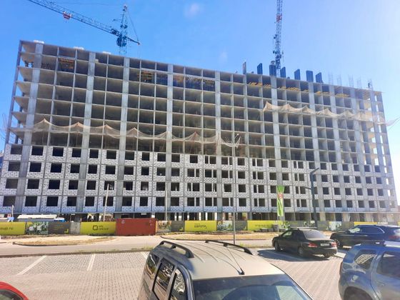 Квартал «Европа» — 4 кв. 2025 г.