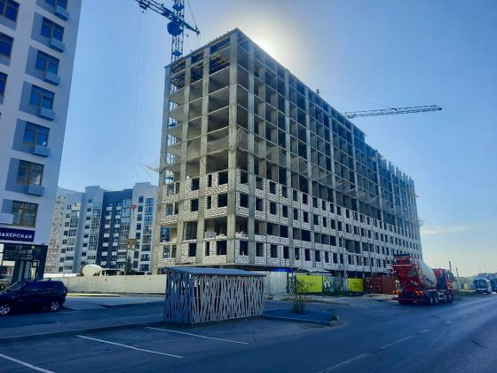 Квартал «Европа» — 3 кв. 2025 г.