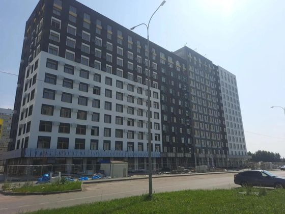Квартал «Европа» — 3 кв. 2026 г.