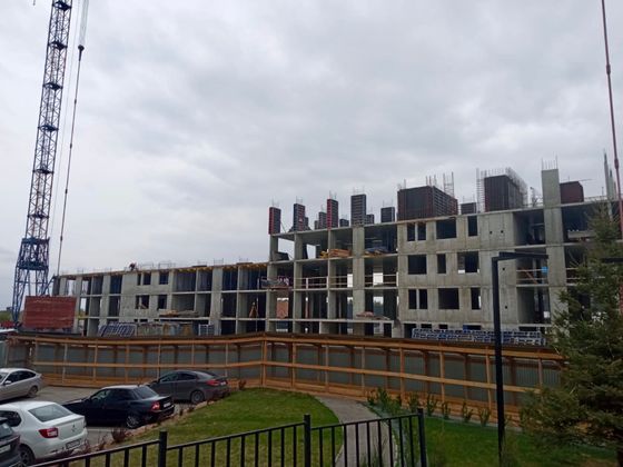 Квартал «Европа» — 2 кв. 2025 г.