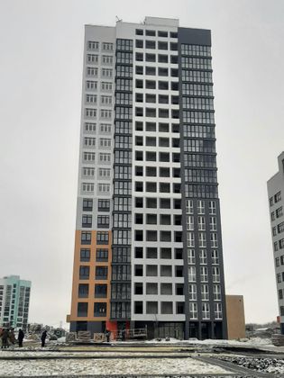 Квартал «Европа», ул. Юго-западная, 11 — 4 кв. 2022 г.