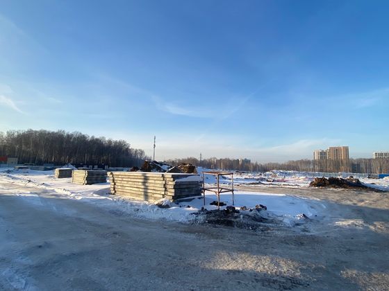 ЖК «Счастье в Кольцово» — 4 кв. 2024 г.