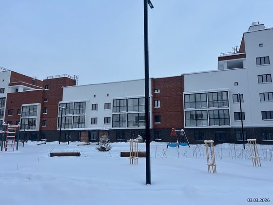 ЖК «НОВЫЙ ГОРИЗОНТ» — 1 кв. 2026 г.