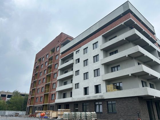 ЖК «НОВЫЙ ГОРИЗОНТ» — 3 кв. 2025 г.