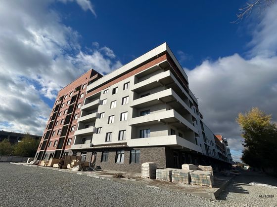 ЖК «НОВЫЙ ГОРИЗОНТ» — 4 кв. 2025 г.