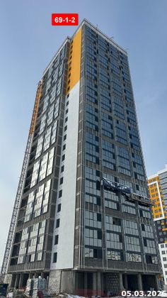 ЖК «69 комплекс» — 1 кв. 2026 г.