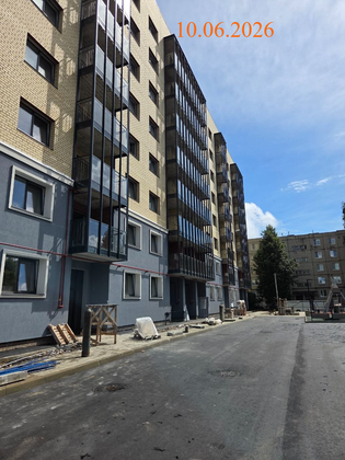 ЖК «Смарт Хаус» — 2 кв. 2026 г.