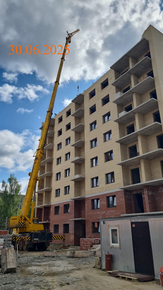 ЖК «Smart House» (Смарт Хаус) — 2 кв. 2025 г.