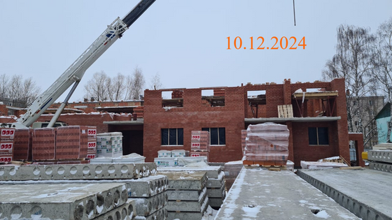 ЖК «Smart House» (Смарт Хаус) — 4 кв. 2024 г.
