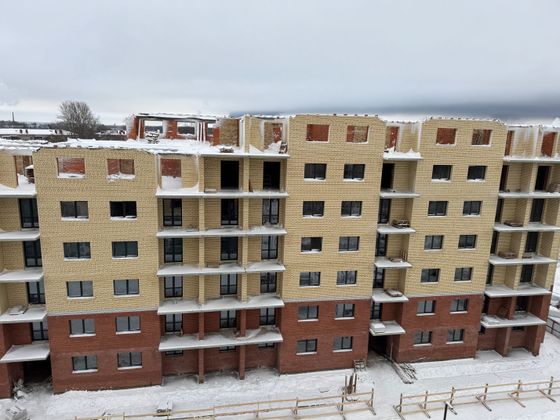 ЖК «Smart House» (Смарт Хаус) — 4 кв. 2025 г.