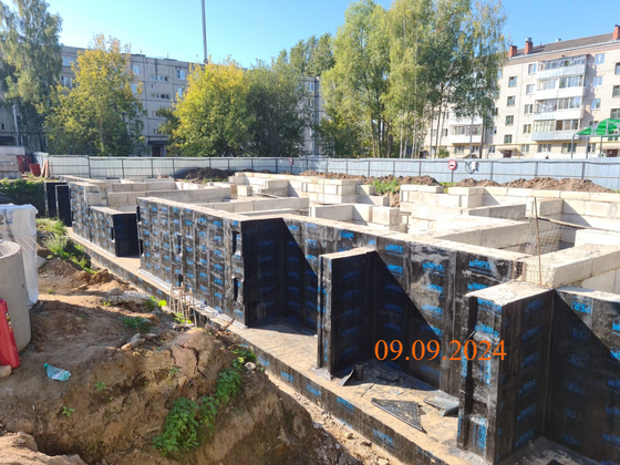 ЖК «Smart House» (Смарт Хаус) — 3 кв. 2024 г.