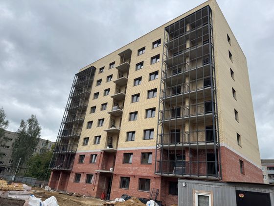 ЖК «Smart House» (Смарт Хаус) — 3 кв. 2025 г.