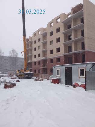 ЖК «Smart House» (Смарт Хаус) — 1 кв. 2025 г.