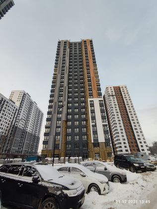 Город-парк «Первый Московский», ул. Никитина, 11, к. 10 — 4 кв. 2021 г.