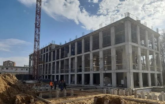 ЖК «Бархат» — 2 кв. 2026 г.