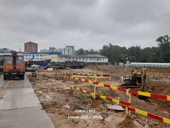 ЖК «Бархат» — 3 кв. 2025 г.