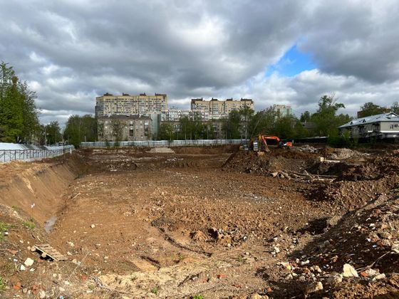 ЖК «Бархат» — 2 кв. 2025 г.