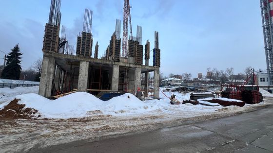 ЖК «Бархат» — 1 кв. 2026 г.