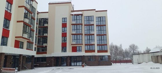 ЖК «Новое пространство» — 4 кв. 2025 г.