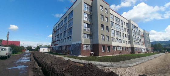 ЖК «Новое пространство» — 3 кв. 2025 г.