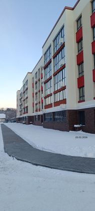 ЖК «Новое пространство» — 1 кв. 2026 г.