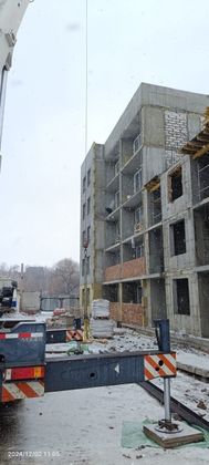 ЖК «Новое пространство» — 4 кв. 2024 г.