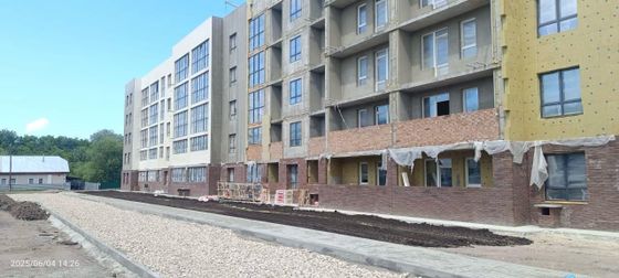 ЖК «Новое пространство» — 2 кв. 2025 г.