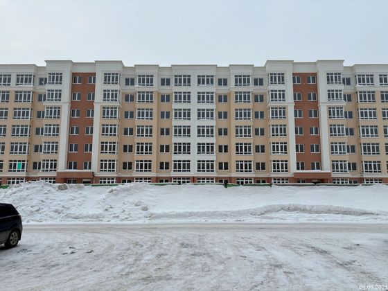 ЖК «Солнечный бульвар» — 1 кв. 2025 г.