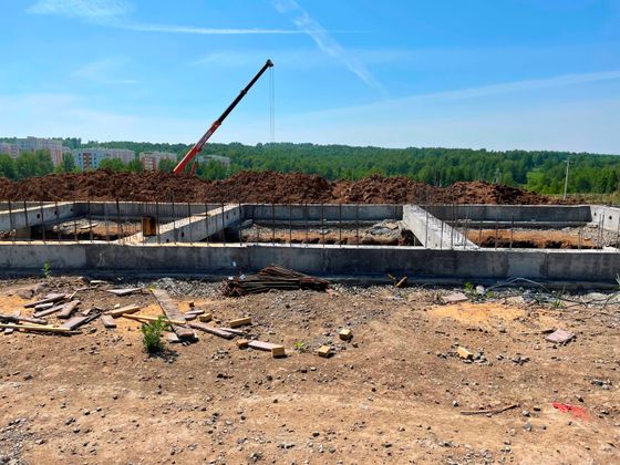 ЖК «Солнечный бульвар», корпус 21.17 — 2 кв. 2022 г.