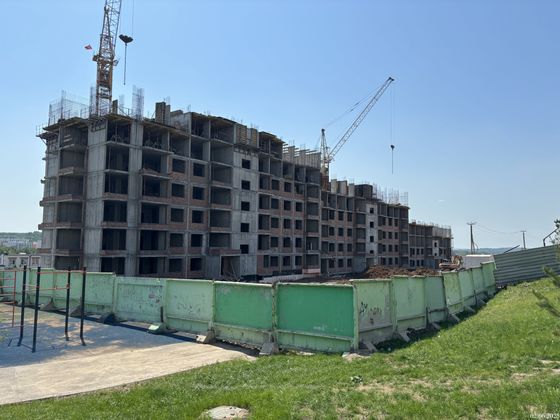 ЖК «Солнечный бульвар» — 2 кв. 2025 г.
