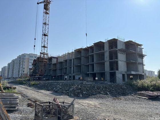 ЖК «Солнечный бульвар» — 3 кв. 2026 г.