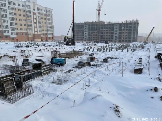 ЖК «Солнечный бульвар», бул. Солнечный, 23, к. 2 — 4 кв. 2022 г.