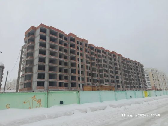 ЖК «Солнечный бульвар» — 1 кв. 2026 г.