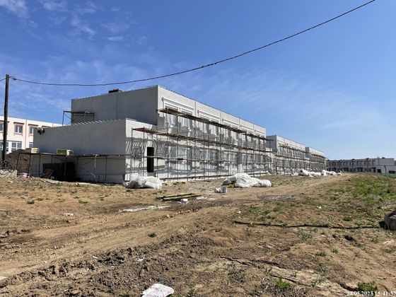 ЖК «Солнечный бульвар», бул. Солнечный, 17, к. 13 — 2 кв. 2023 г.