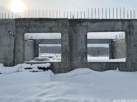 ЖК «Солнечный бульвар», бул. Солнечный, 17, к. 18 — 1 кв. 2023 г.