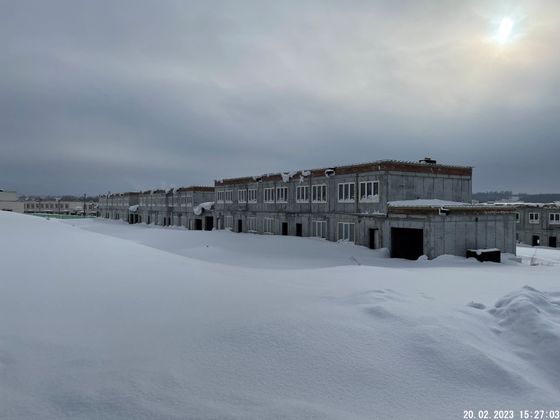 ЖК «Солнечный бульвар», корпус 21.14 — 1 кв. 2023 г.