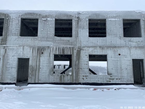 ЖК «Солнечный бульвар», корпус 21.17 — 1 кв. 2023 г.