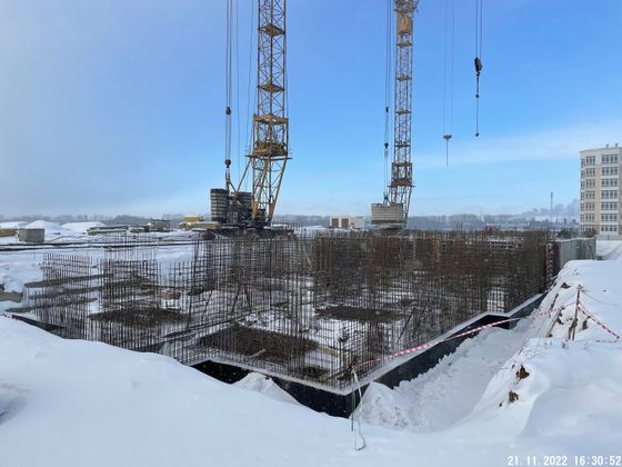 ЖК «Солнечный бульвар», бул. Солнечный, 10 — 4 кв. 2022 г.