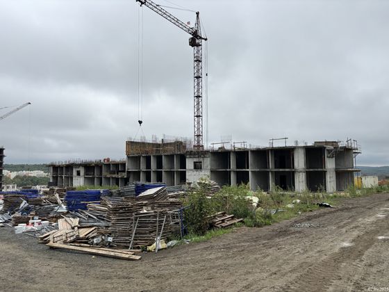 ЖК «Солнечный бульвар» — 3 кв. 2025 г.