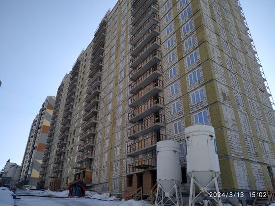 ЖК «Ваш Выбор» — 1 кв. 2024 г.