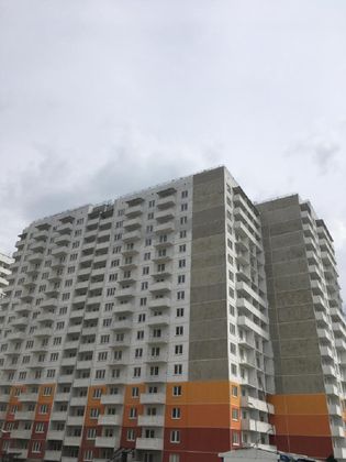 ЖК «Алексино», ул. Мурата Ахеджака, 21, к. 1 — 1 кв. 2020 г.