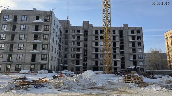 ЖК «УНИКУМ на Амирхана» — 1 кв. 2026 г.