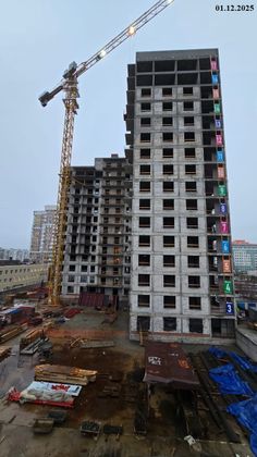 ЖК «УНИКУМ на Амирхана» — 4 кв. 2025 г.