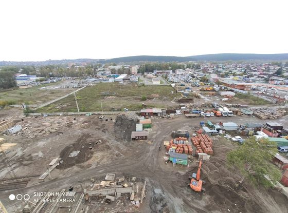 ЖК «Простор», ул. Братская, 7/7 — 3 кв. 2019 г.