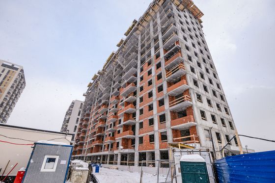 ЖК «Suomen Ranta» (Суомен Ранта), ул. Машинная, 31Е — 1 кв. 2023 г.
