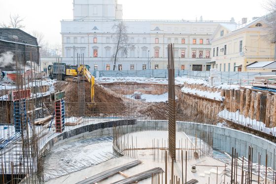 ЖК «Приоритет» — 1 кв. 2025 г.