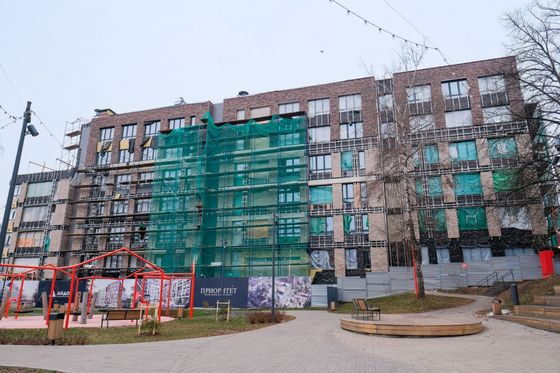 ЖК «Приоритет» — 4 кв. 2025 г.