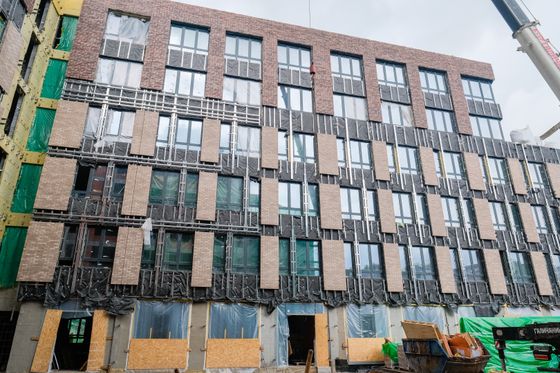 ЖК «Приоритет» — 3 кв. 2025 г.