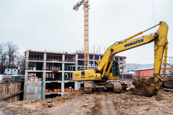 ЖК «Приоритет» — 4 кв. 2024 г.