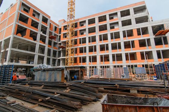 ЖК «Приоритет» — 2 кв. 2025 г.